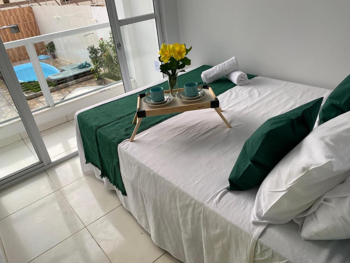 Temporada 737 Daire Aracaju Dış mekan fotoğraf