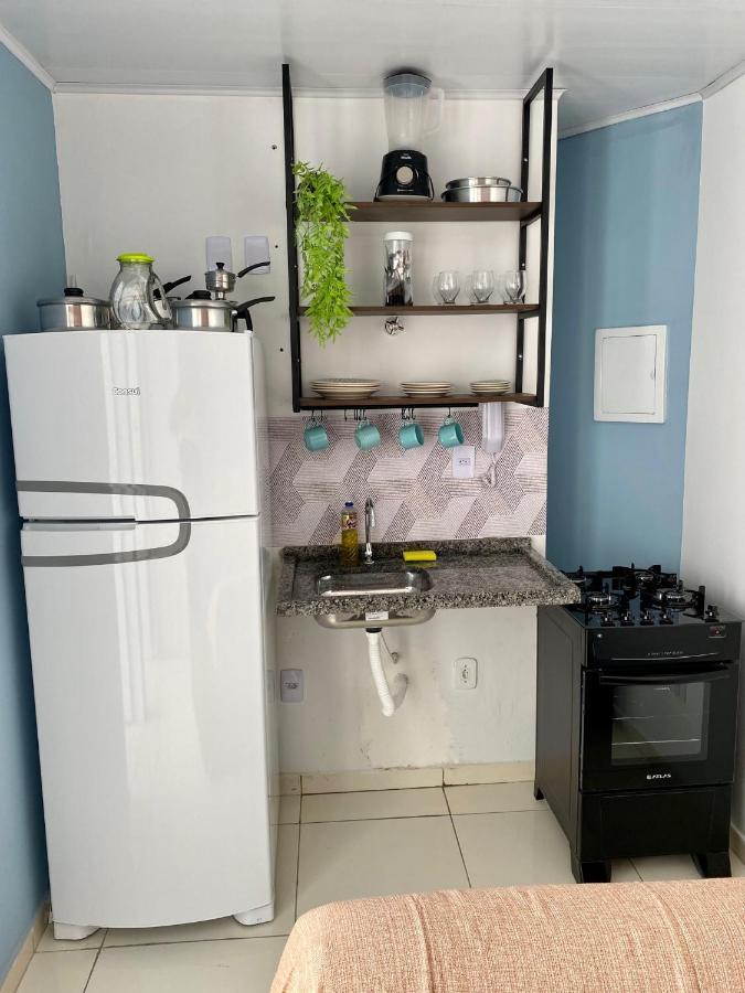 Temporada 737 Daire Aracaju Dış mekan fotoğraf